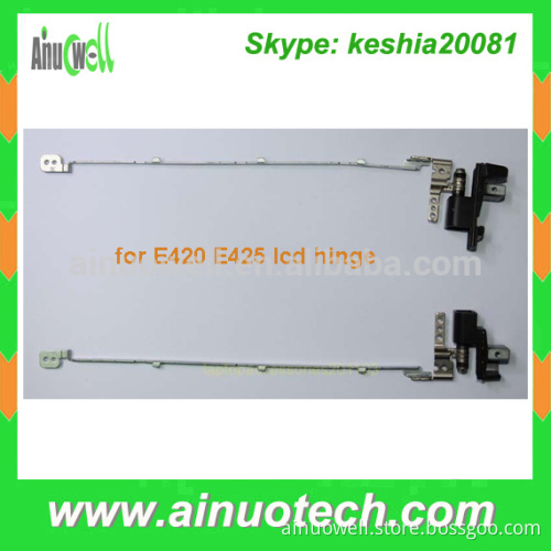 notebook lcd hinge for Lenovo IBM Thinkpad E420 E425 E520 E525 T430 E40 E430 E431 E320 Laptop lcd hinge screen hinges